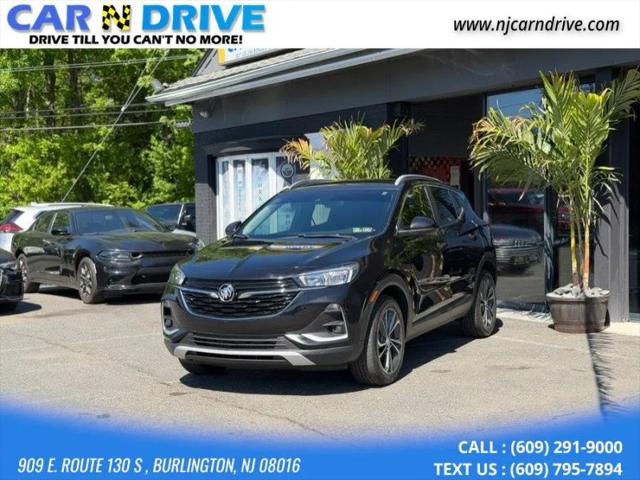 2022 Buick Encore GX FWD Select