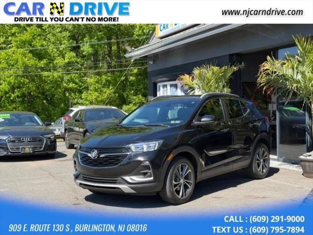 2022 Buick Encore GX FWD Select