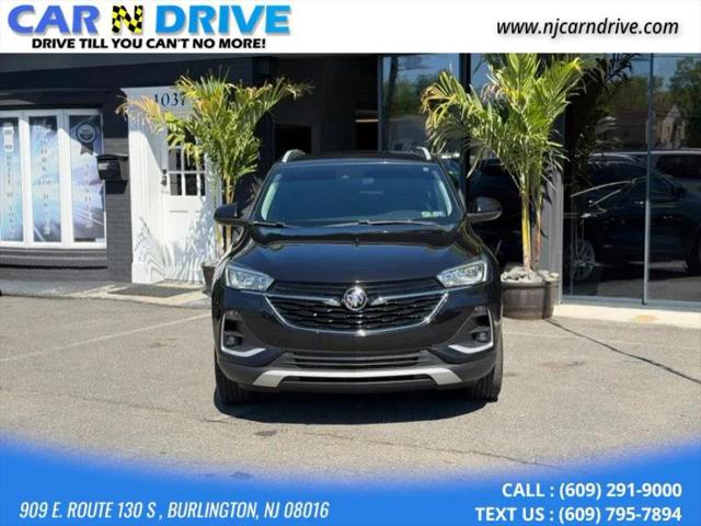 2022 Buick Encore GX FWD Select