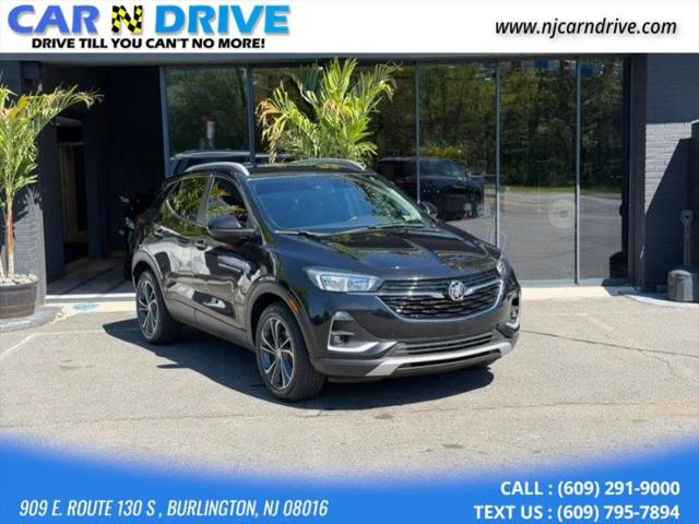 2022 Buick Encore GX FWD Select