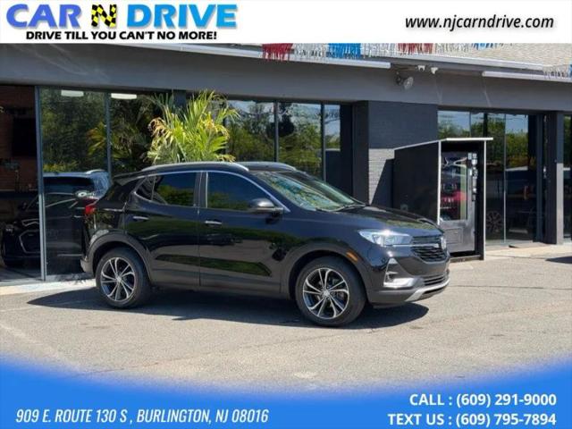 2022 Buick Encore GX FWD Select