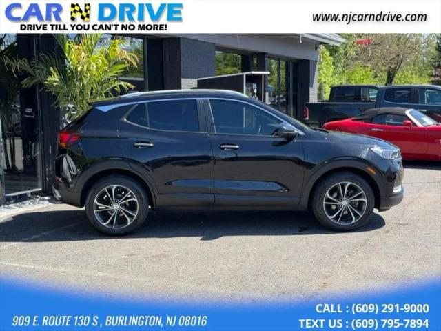 2022 Buick Encore GX FWD Select