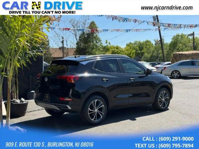 2022 Buick Encore GX FWD Select