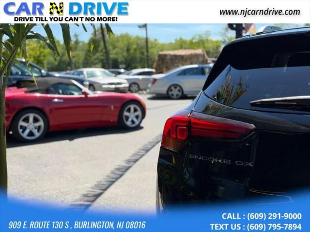 2022 Buick Encore GX FWD Select