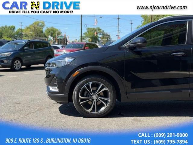 2022 Buick Encore GX FWD Select