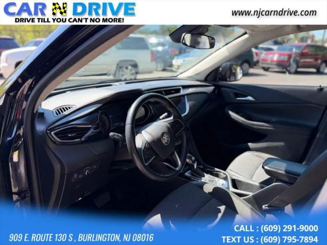 2022 Buick Encore GX FWD Select