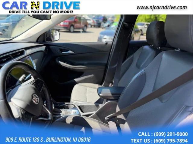 2022 Buick Encore GX FWD Select