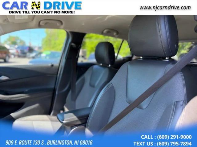 2022 Buick Encore GX FWD Select