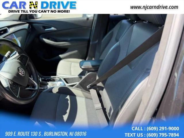 2022 Buick Encore GX FWD Select