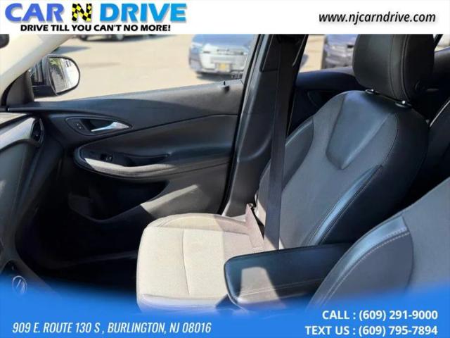 2022 Buick Encore GX FWD Select