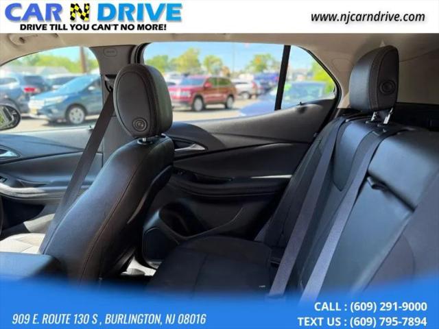 2022 Buick Encore GX FWD Select