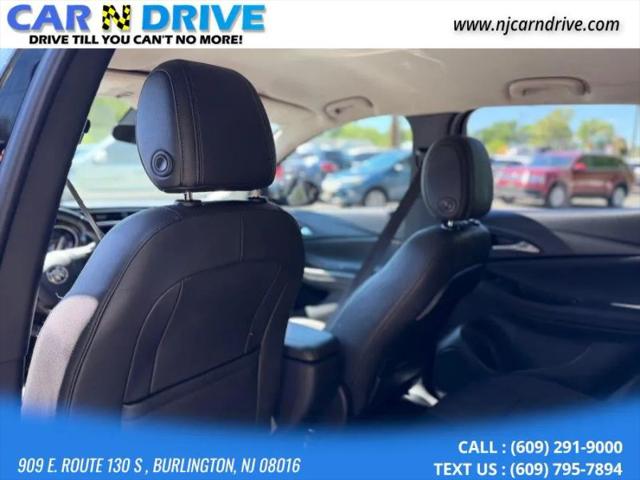 2022 Buick Encore GX FWD Select