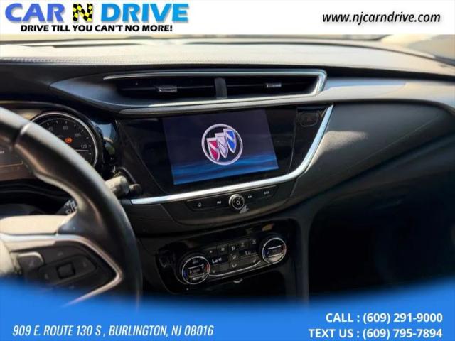 2022 Buick Encore GX FWD Select