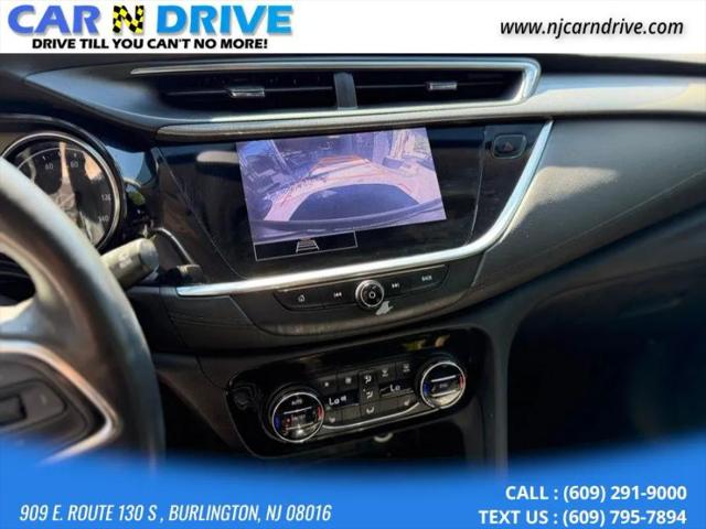 2022 Buick Encore GX FWD Select