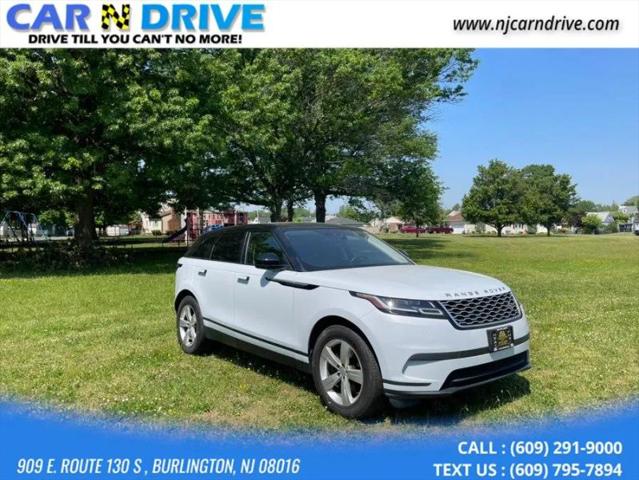 2018 Land Rover Range Rover Velar P380 S