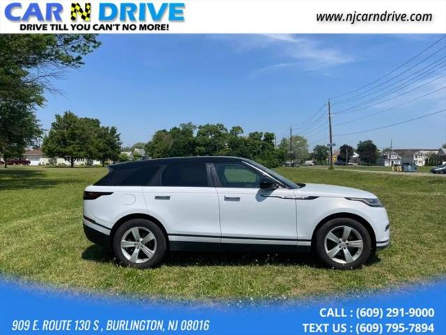 2018 Land Rover Range Rover Velar P380 S