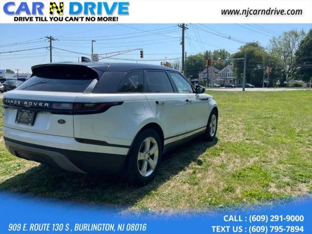 2018 Land Rover Range Rover Velar P380 S
