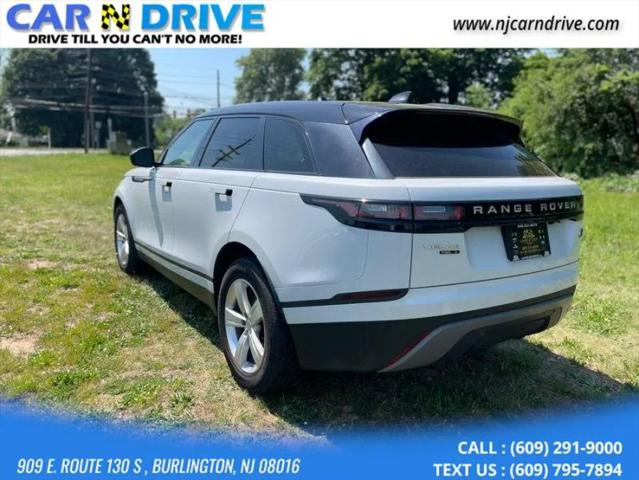 2018 Land Rover Range Rover Velar P380 S