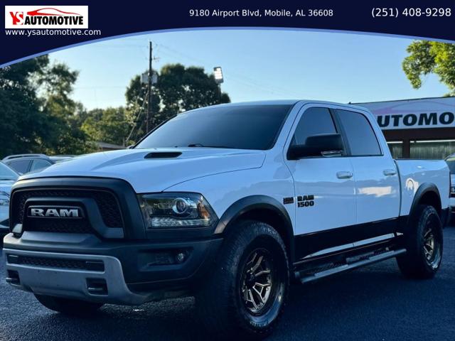 2018 Ram 1500 Rebel Crew Cab 4x4 5'7" Box for sale in Mobile, AL