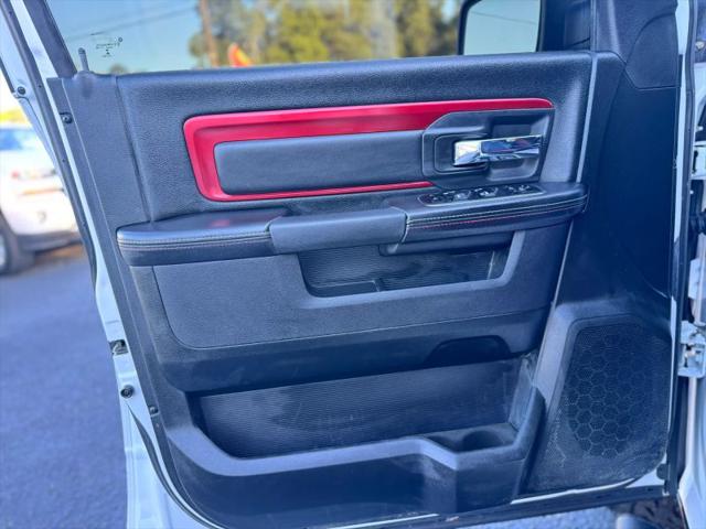 2018 Ram 1500 Rebel Crew Cab 4x4 5'7" Box