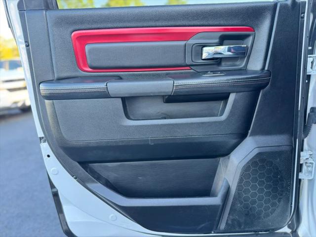 2018 Ram 1500 Rebel Crew Cab 4x4 5'7" Box