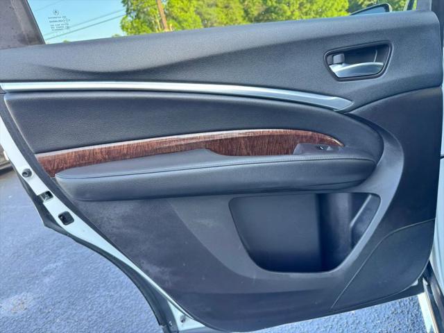 2018 Acura MDX w/Technology Package & AcuraWatch Plus Pkg