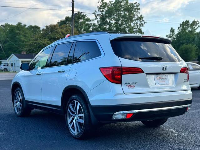 2016 Honda Pilot Elite