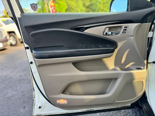 2016 Honda Pilot Elite