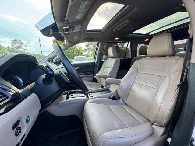 2016 Honda Pilot Elite