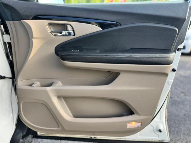 2016 Honda Pilot Elite