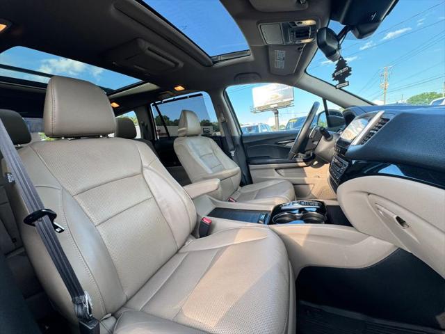 2016 Honda Pilot Elite