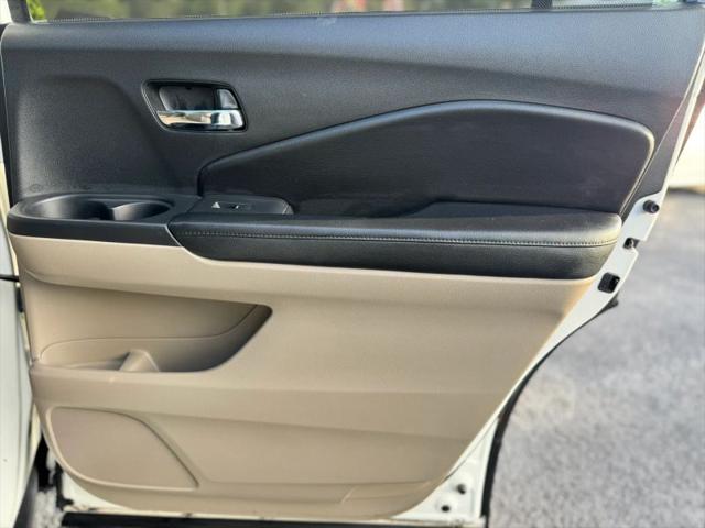 2016 Honda Pilot Elite