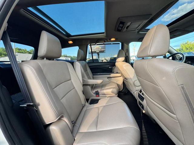 2016 Honda Pilot Elite