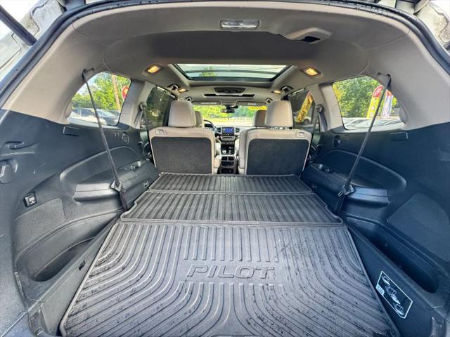 2016 Honda Pilot Elite