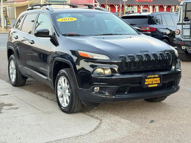 2016 Jeep Cherokee Latitude for sale in Lakeside, CA