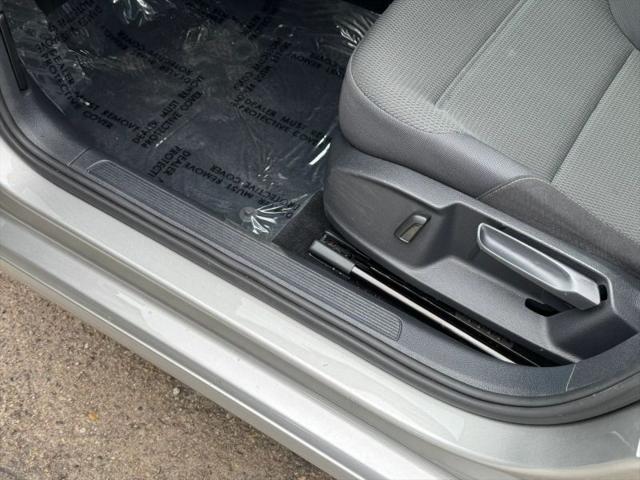 2016 Volkswagen Golf TSI S 4-Door