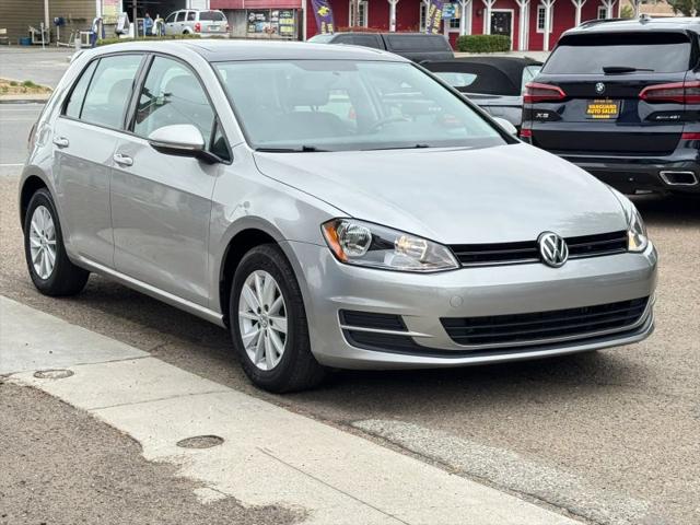 2016 Volkswagen Golf TSI S 4-Door for sale in Lakeside, CA
