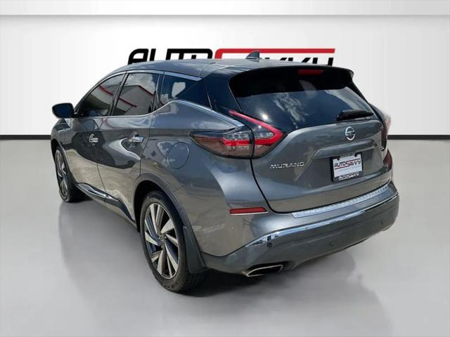 2021 Nissan Murano SL FWD for sale in Clearwater, FL