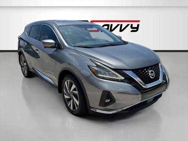 2021 Nissan Murano SL FWD for sale in Clearwater, FL