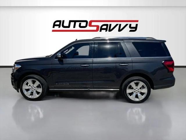 2024 Ford Expedition Platinum