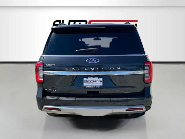 2024 Ford Expedition Platinum