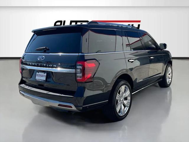 2024 Ford Expedition Platinum
