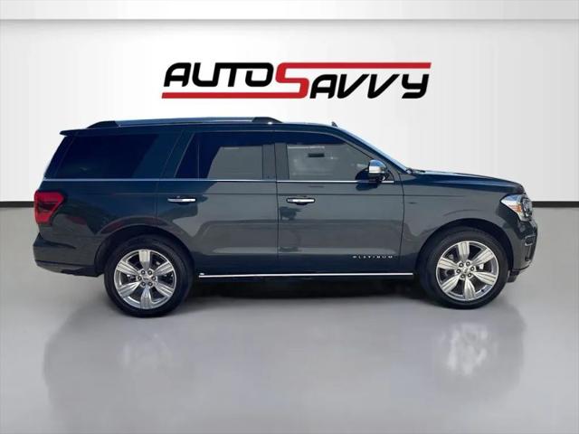 2024 Ford Expedition Platinum