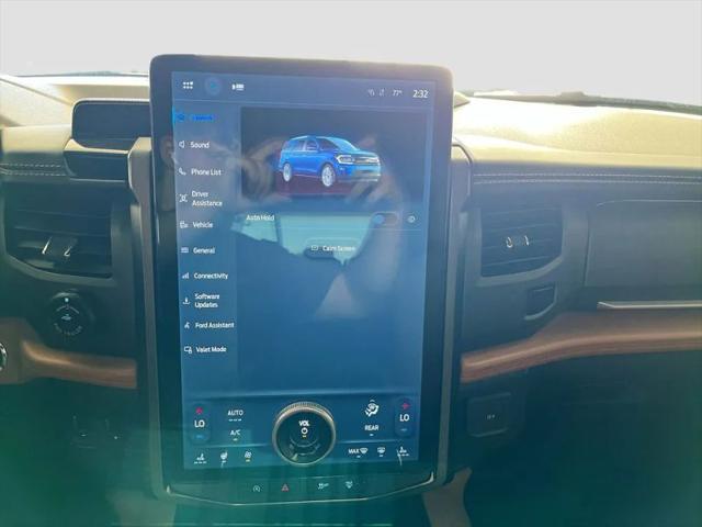 2024 Ford Expedition Platinum