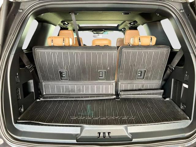 2024 Ford Expedition Platinum