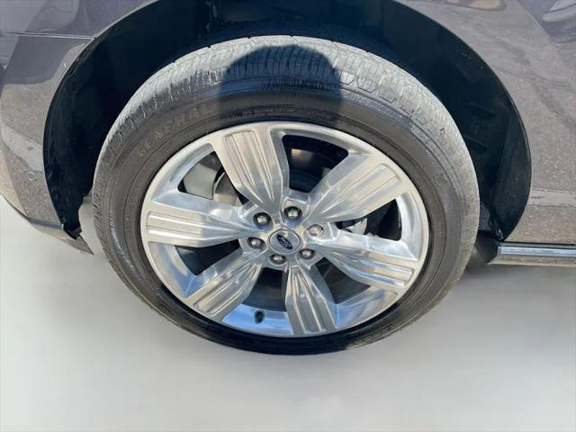 2024 Ford Expedition Platinum