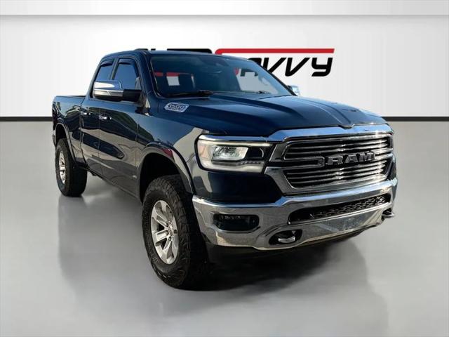 2021 Ram 1500 Laramie Quad Cab 4x4 6'4" Box for sale in Clearwater, FL