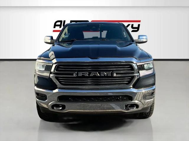 2021 Ram 1500 Laramie Quad Cab 4x4 6'4" Box