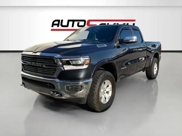 2021 Ram 1500 Laramie Quad Cab 4x4 6'4" Box