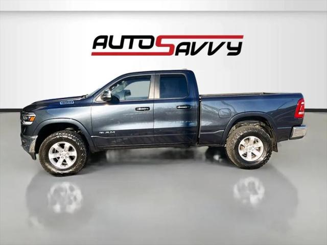 2021 Ram 1500 Laramie Quad Cab 4x4 6'4" Box